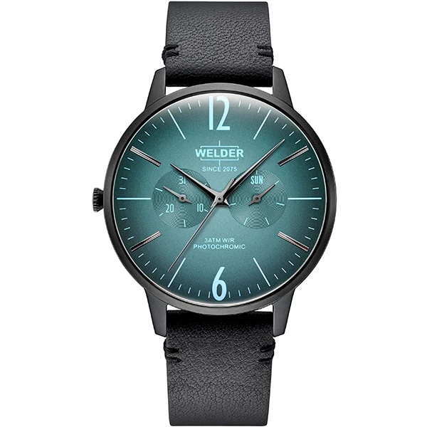 Other Overseas Manufacturers WWRS307 Sleek Design 42mm Case Day Date Function Durable Build Water Resistant