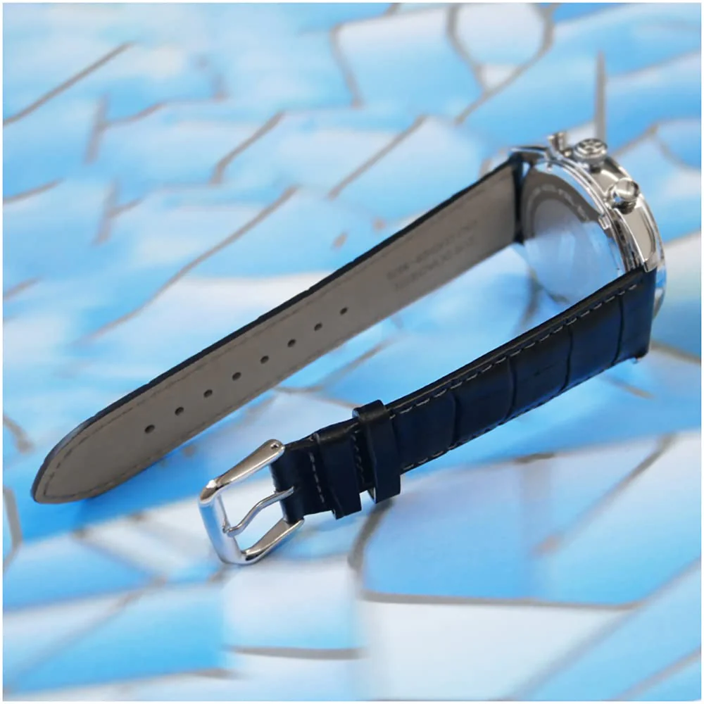 OXYGEN Chrono Legend L-CH-AYR-41 Quartz Chronograph Watch - Image 3