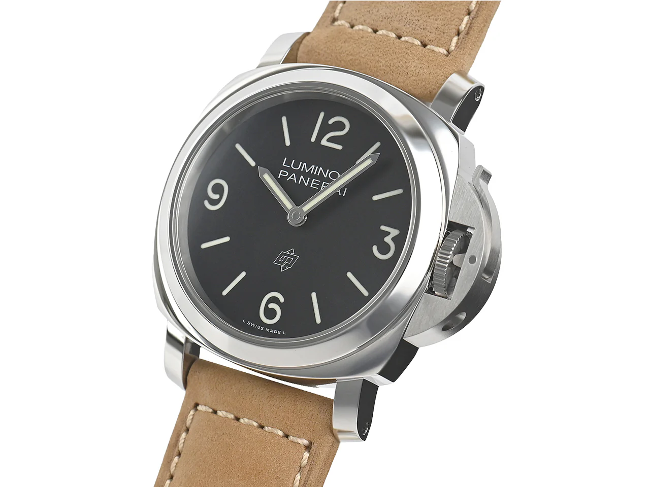 PANERAI Luminor PAM01086 Automatic Men's Watch
