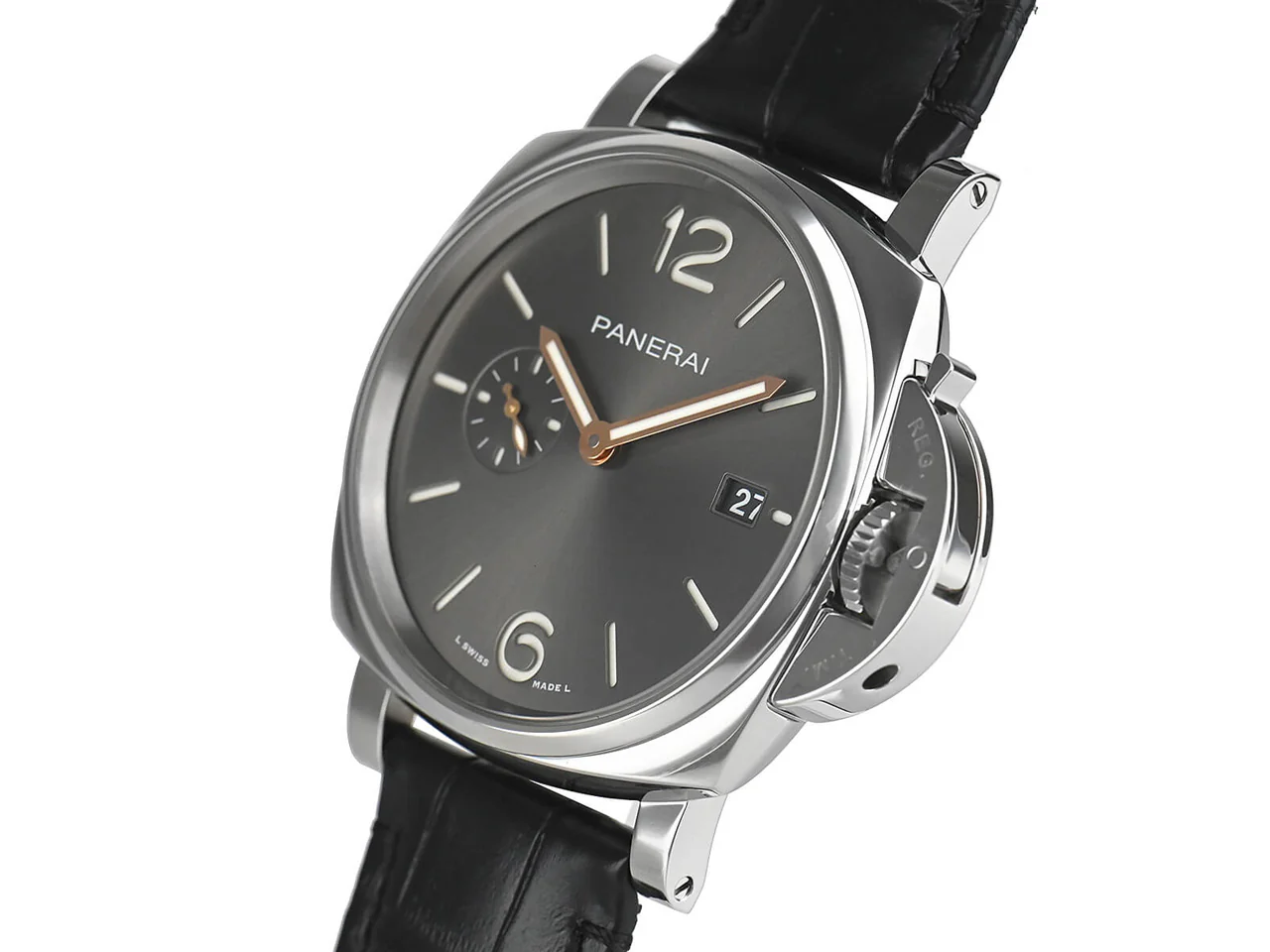 PANERAI PAM01250 Luminor Due Automatic Watch