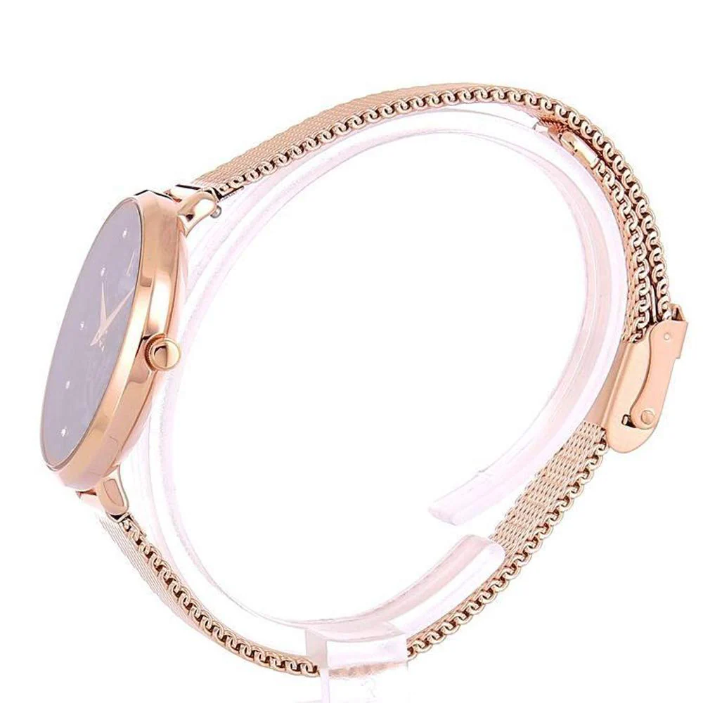 PIERRE LANNIER Eolia P039L968 Women's Mesh Watch - Image 3