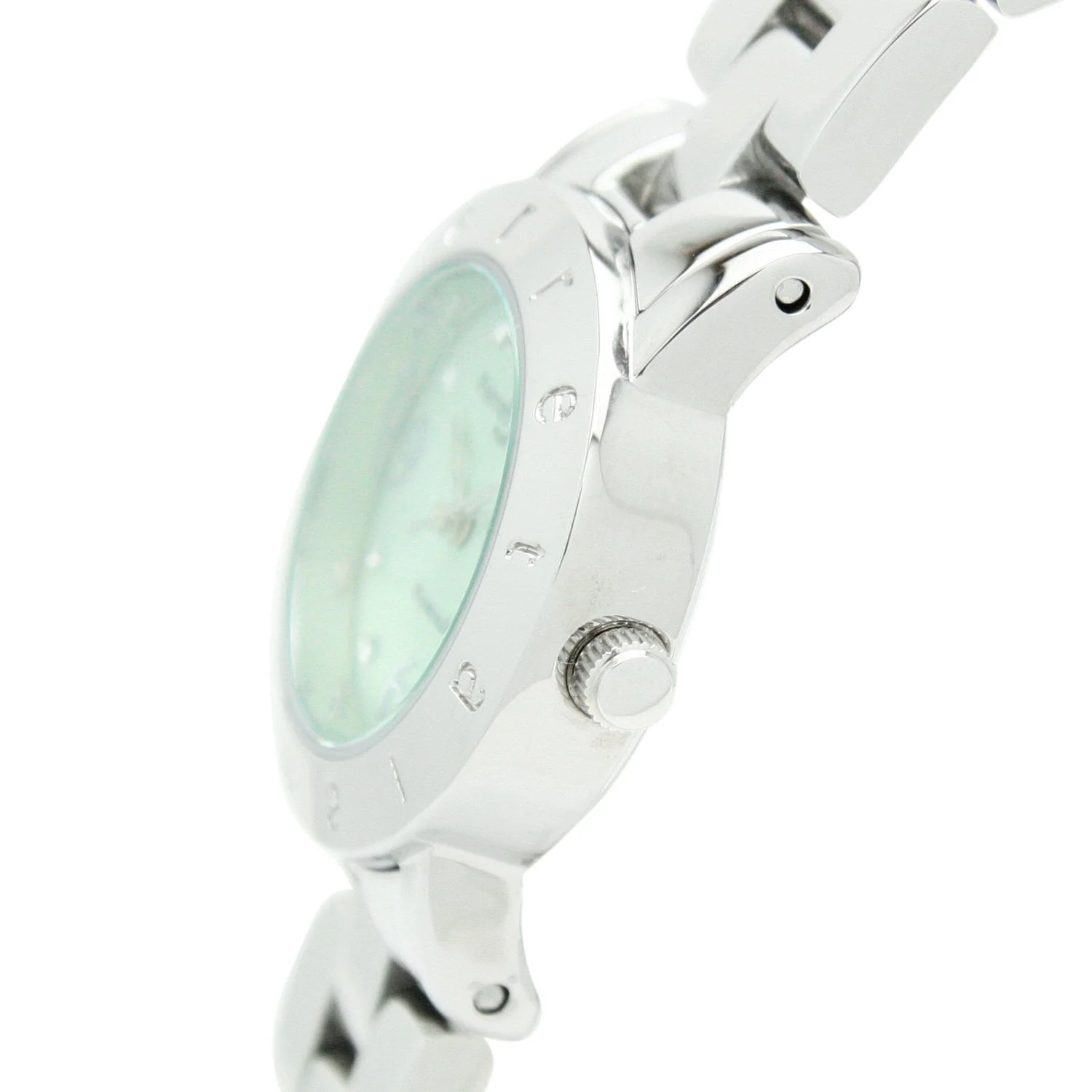 PIERRE TALAMON PT-3000-3 Diamond Green Dial Watch - Image 2