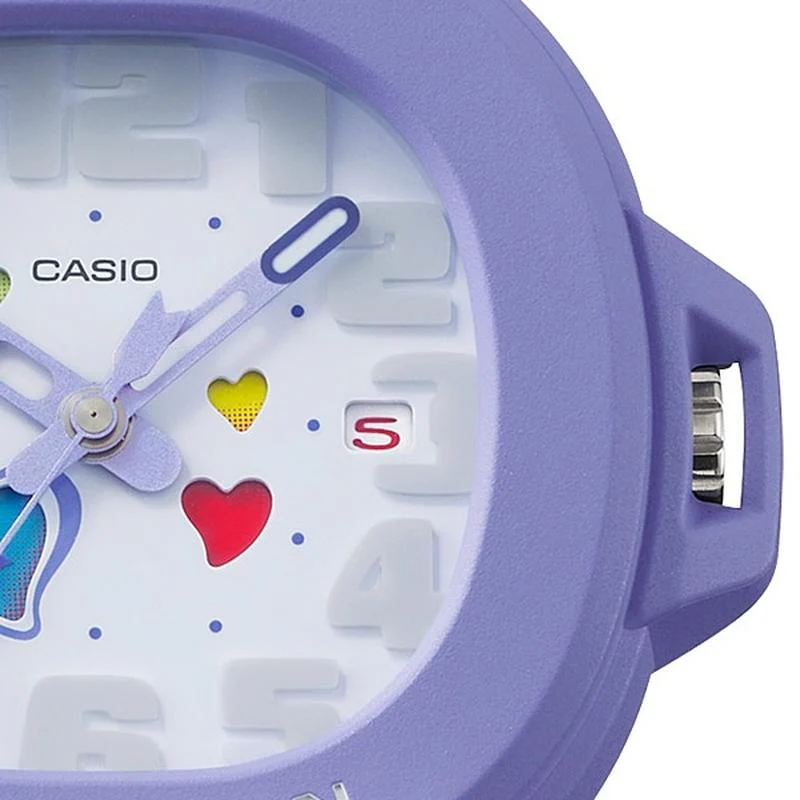 Casio Women's Baby-G Playful Hearts Series BGA-10-6AJF Watch - Image 4