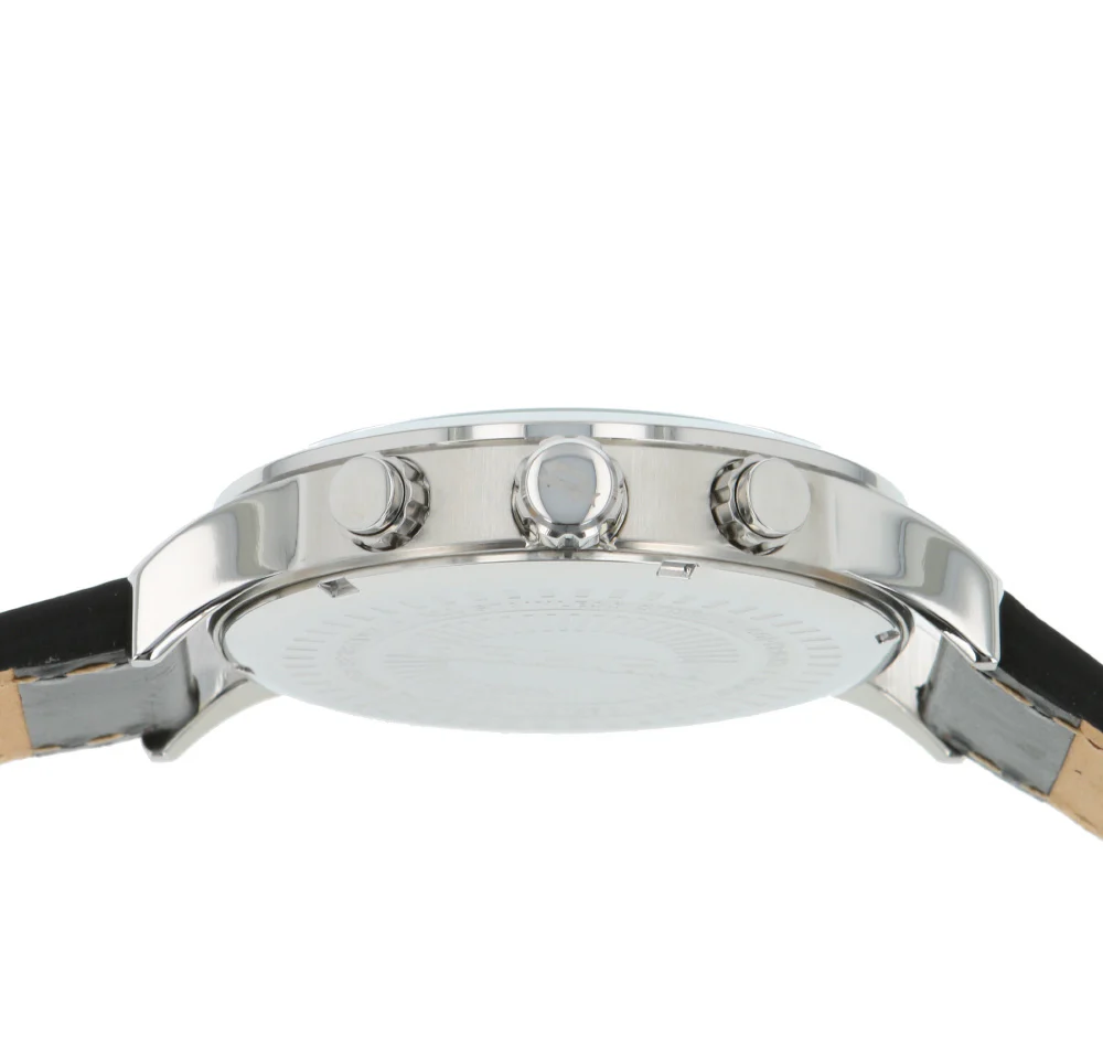 POLICE 15000JS04 Stylish Men's Watch with Durable Stainless Steel, Water Resistance, and Elegant Design for Everyday Wear - Image 5