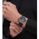 Police Watch PEWGB0092601 Stylish Leather Strap Black Dial Authentic 2-Year Warranty Water Resistant - Image 2