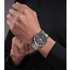 Police Watch PEWGG1530502 Stainless Steel Band Black Dial Water Resistant 2-Year Warranty Stylish Design - Image 2