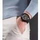 Police Watch PEWGO0093701 Silicone Strap Black Dial Water Resistant Stylish Design 2-Year Warranty - Image 2