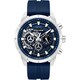 Police Watch PEWGQ0092702 Stylish Design Water Resistant Quartz Movement Durable Stainless Steel Band - Image 2