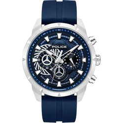 Police Watch PEWGQ0092702 Stylish Design Water Resistant Quartz Movement Durable Stainless Steel Band - Image 3