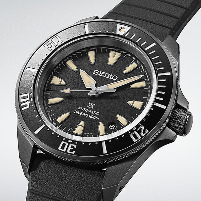 Prospex Diver Scuba Mechanical automatic 200m diving SBDY133/SRPL15J8/SRPL15 2024.7release watch - Image 3
