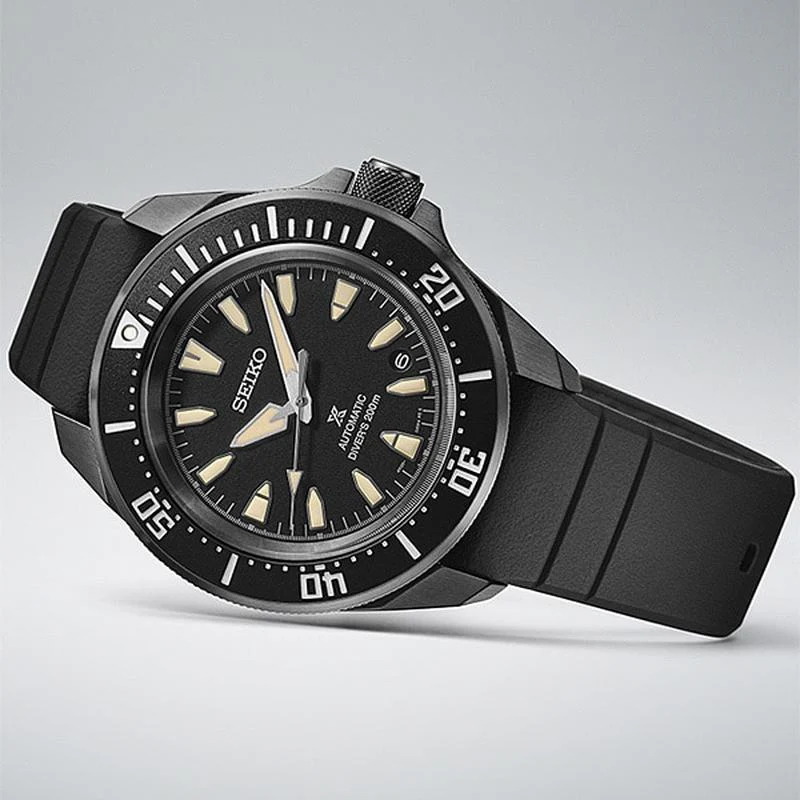 Prospex Diver Scuba Mechanical automatic 200m diving SBDY133/SRPL15J8/SRPL15 2024.7release watch - Image 4