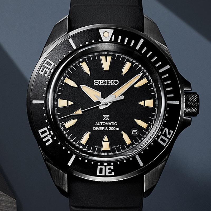 Prospex Diver Scuba Mechanical automatic 200m diving SBDY133/SRPL15J8/SRPL15 2024.7release watch - Image 5