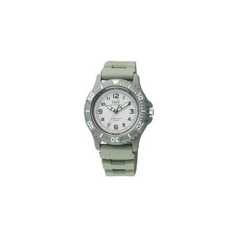 Q&Q Men's E02A-005VK Solar Power Watch