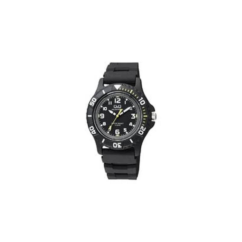 Q&Q Solar Power Watch E02A-001VK
