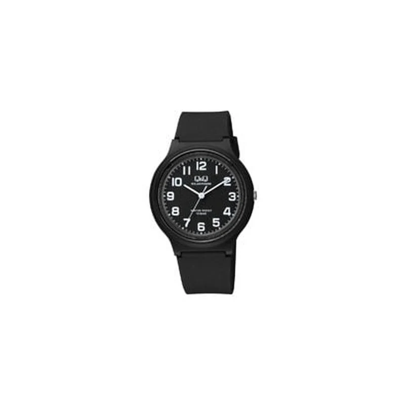Q&Q Unisex Solar Power Watch E04A-001VK
