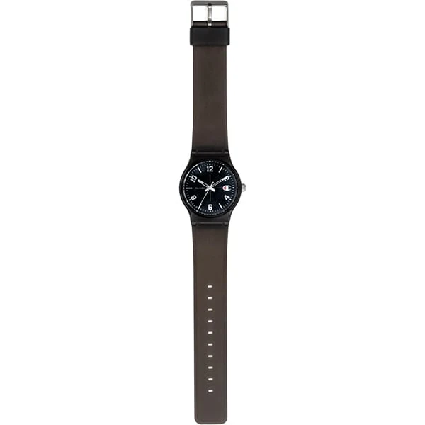 Q&Q V49A 001VK Champion Watch Black Stylish Design Water Resistant Durable Quartz Movement - Image 4