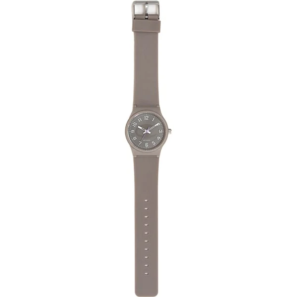 Q&Q V49A 007VK Champion Watch Stylish Gray Beige Design with Durable Water Resistance and Easy to Read Dial for Everyday Wear - Image 4