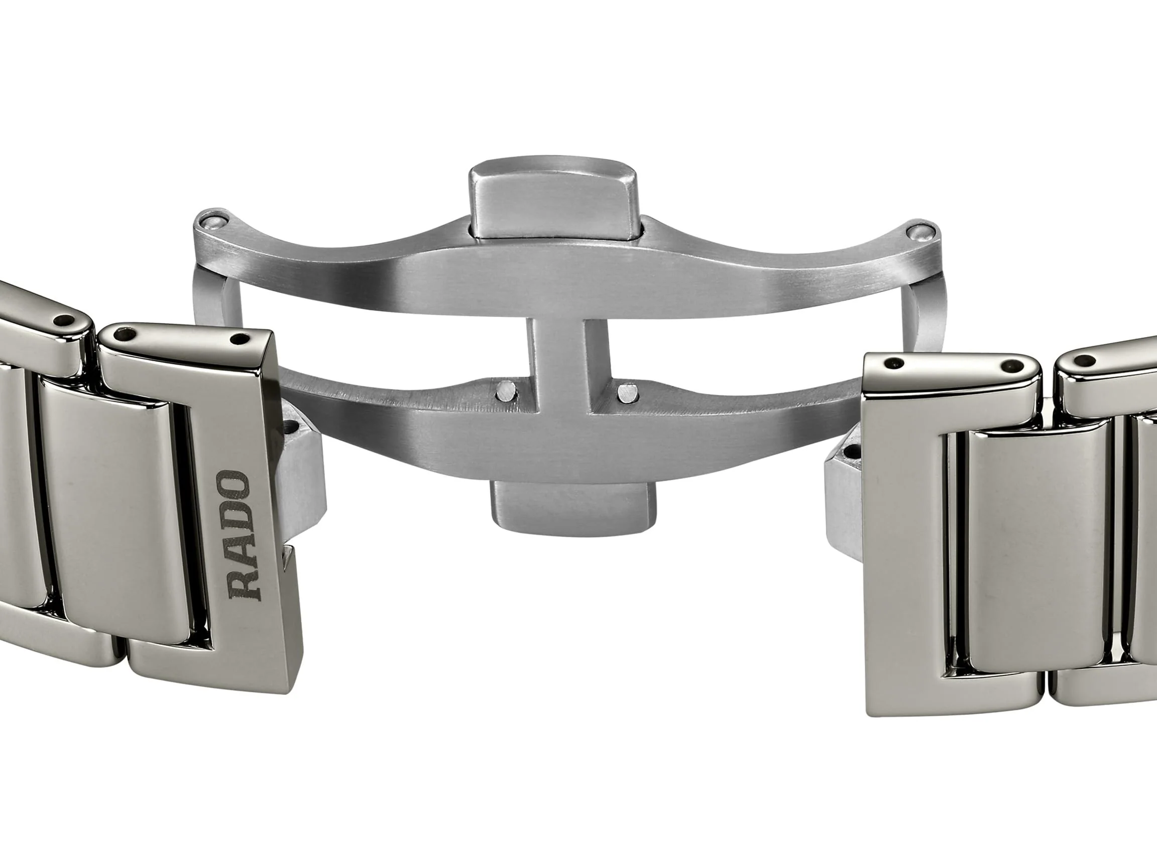 RADO True Square Automatic Skeleton R27.125.152 Watch - Image 2
