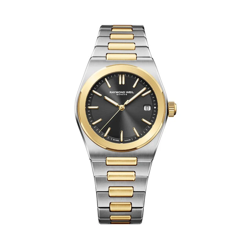 Raymond Weil 1000-STP-20001 Automatic 38mm Men Unisex Watch