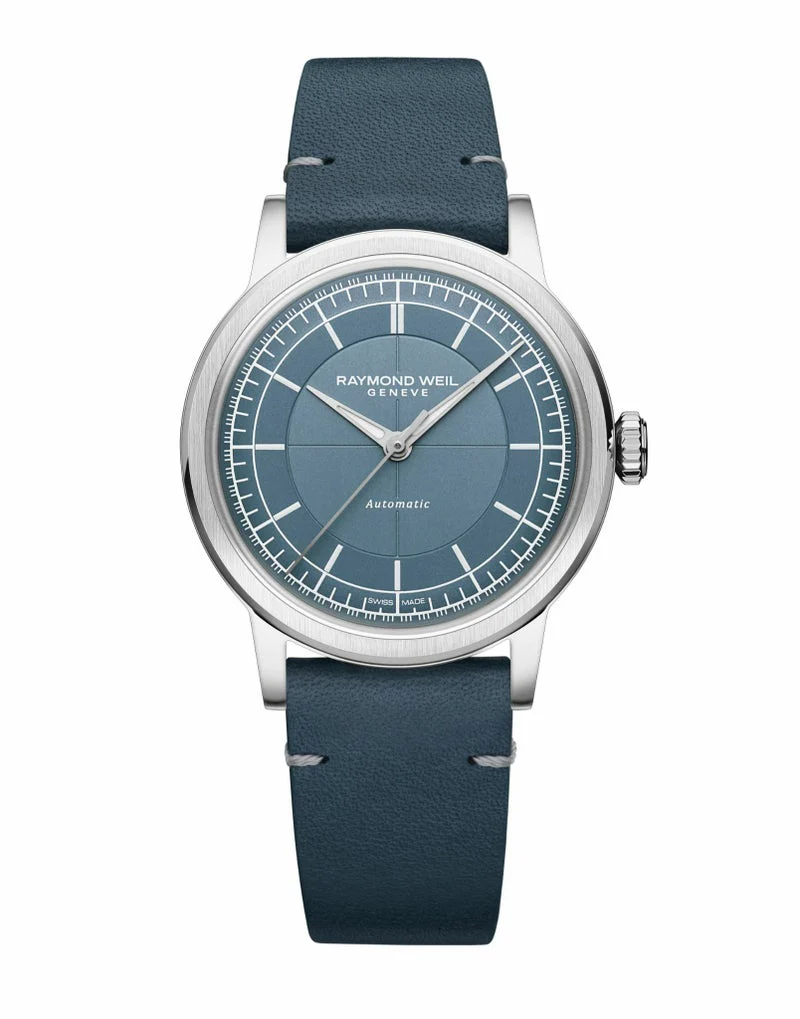 Raymond Weil MILLESIME 2125-STC-50011 Watch Japan Official - Image 2