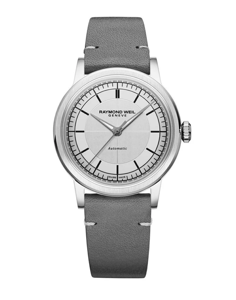 Raymond Weil MILLESIME 2125-STC-65001 Watch Japan Official - Image 2