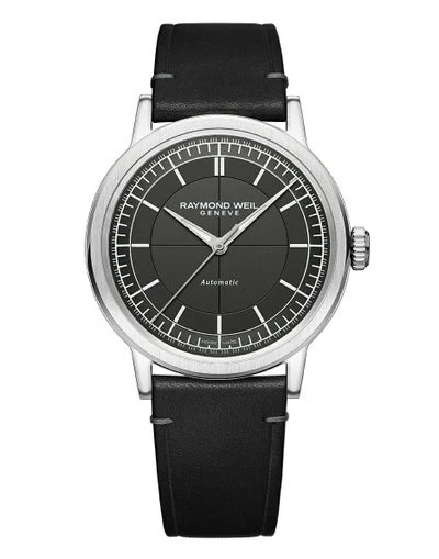 Raymond Weil MILLESIME 2125-STS-64001 Watch Japan Official - Image 5