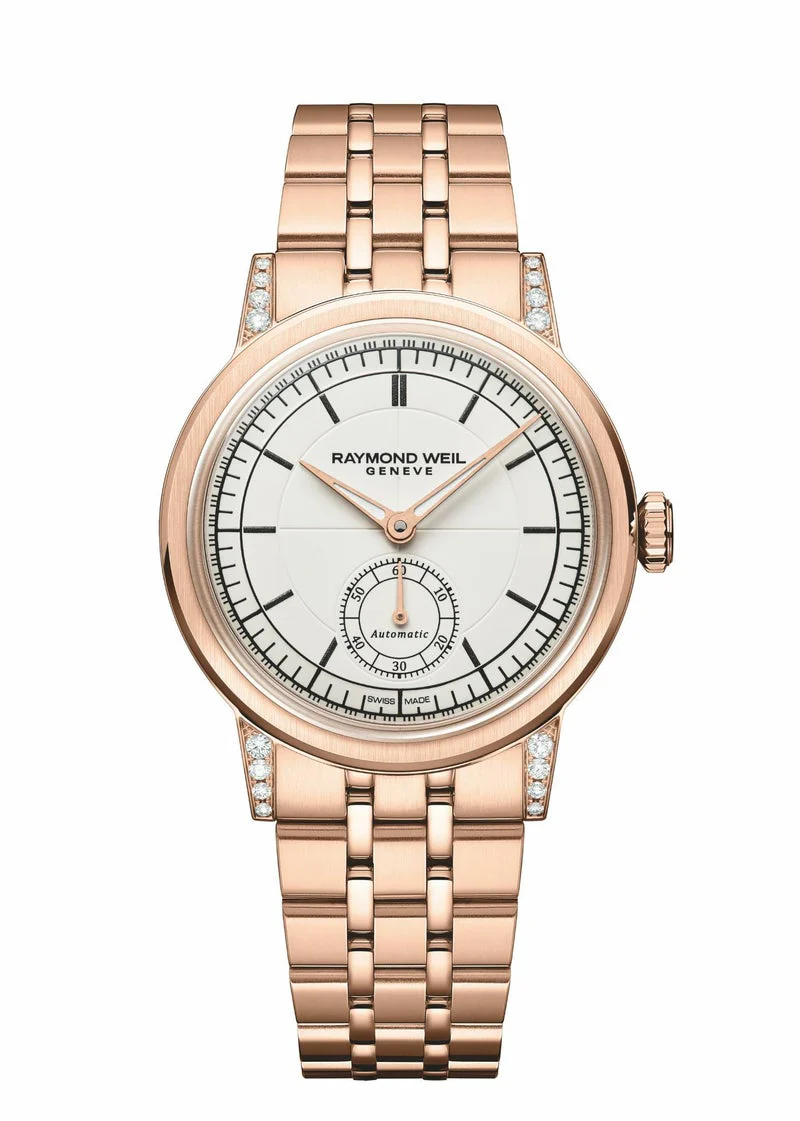 Raymond Weil MILLESIME 2130-P5S-64001 Watch Japan Official - Image 2