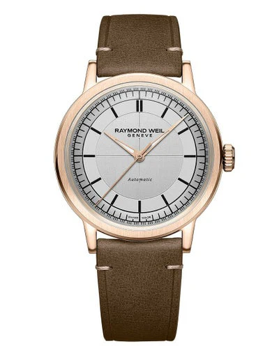 Raymond Weil MILLESIME 2130-ST-60521 Watch Japan Official - Image 10
