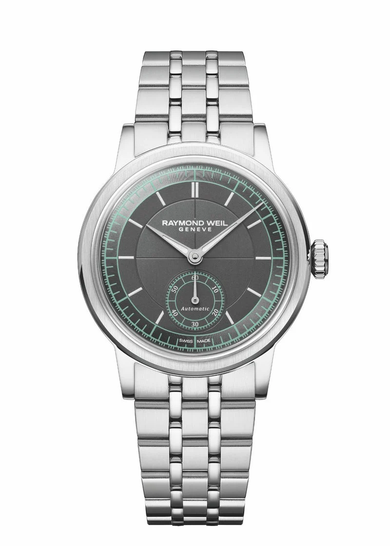 Raymond Weil MILLESIME 2130-ST-60521 Watch Japan Official - Image 2