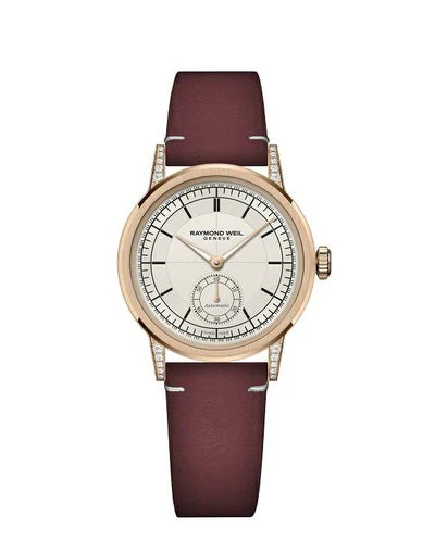 Raymond Weil MILLESIME 2130-STC-60521 Watch Japan Official - Image 8