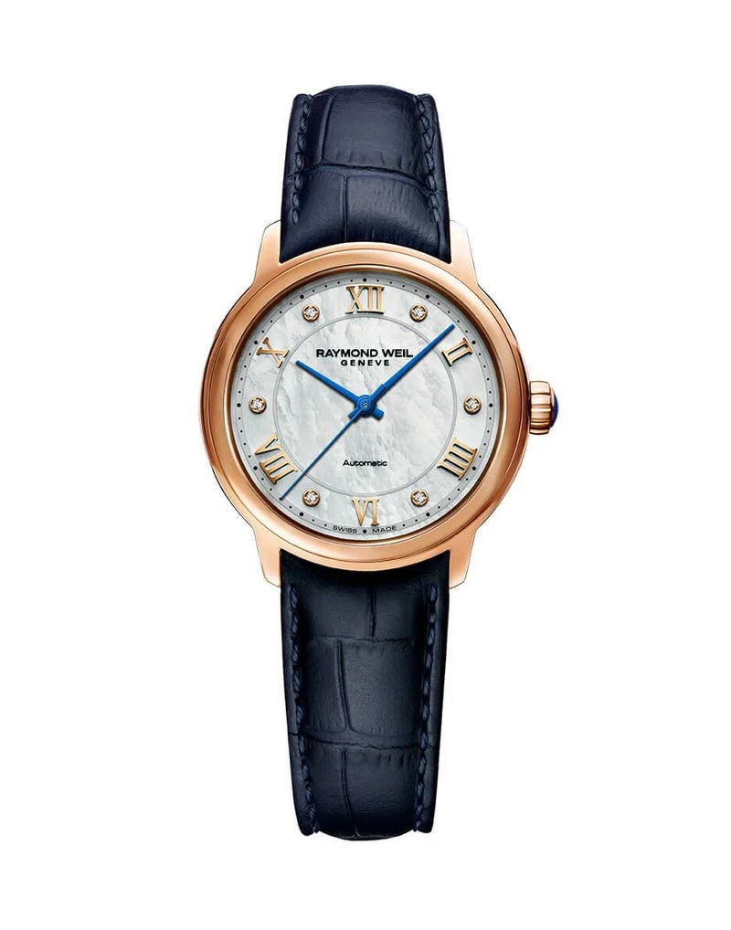 Raymond Weil MAESTRO 2131-P53-00966 Watch Japan Official - Image 2