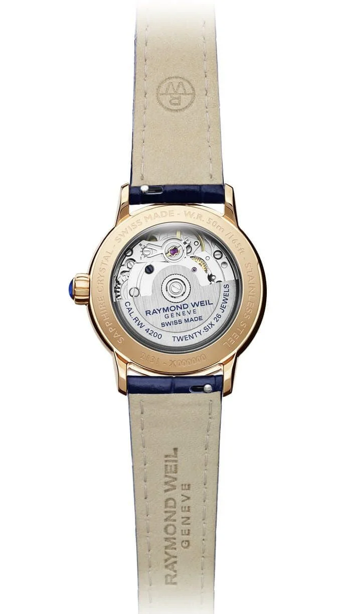 Raymond Weil MAESTRO 2131-P53-00966 Watch Japan Official - Image 3