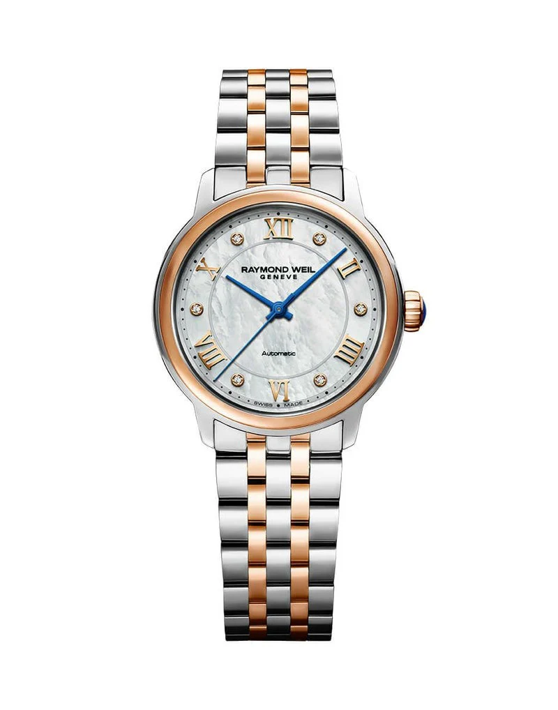 Raymond Weil MAESTRO 2131-SP5-00966 Watch Japan Official - Image 2
