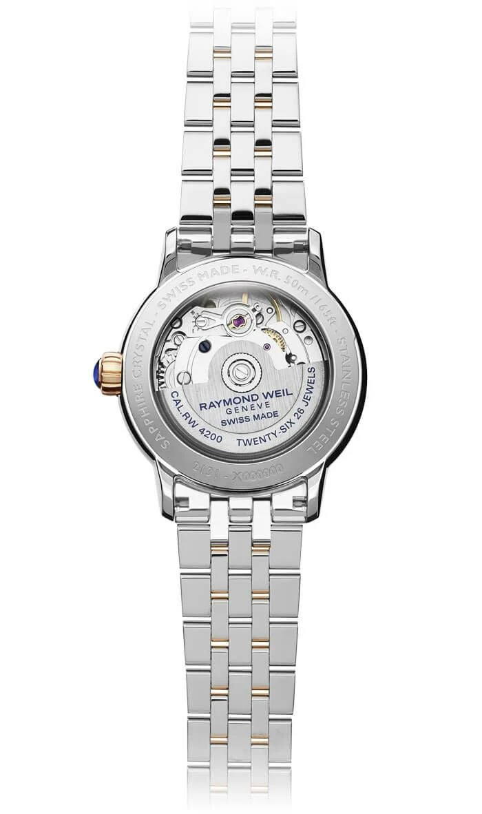 Raymond Weil MAESTRO 2131-SP5-00966 Watch Japan Official - Image 3