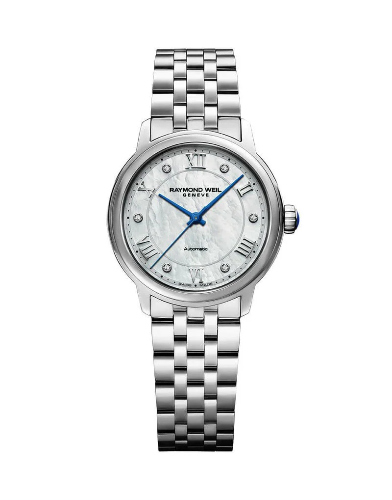 Raymond Weil MAESTRO 2131-ST-00966 Watch Japan Official - Image 2