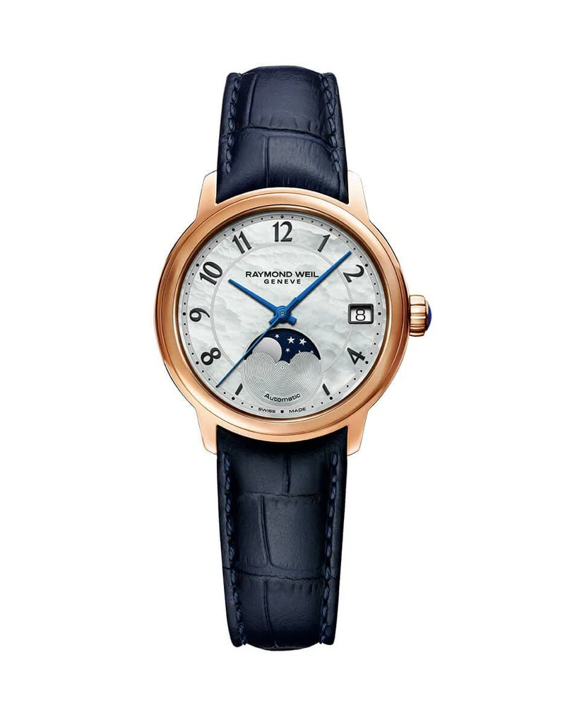 Raymond Weil MAESTRO 2139-P53-05909 Watch Japan Official - Image 2