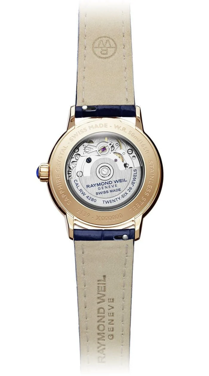 Raymond Weil MAESTRO 2139-P53-05909 Watch Japan Official - Image 3