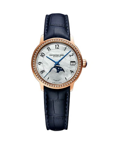 Raymond Weil MAESTRO 2139-P53-05909 Watch Japan Official - Image 5