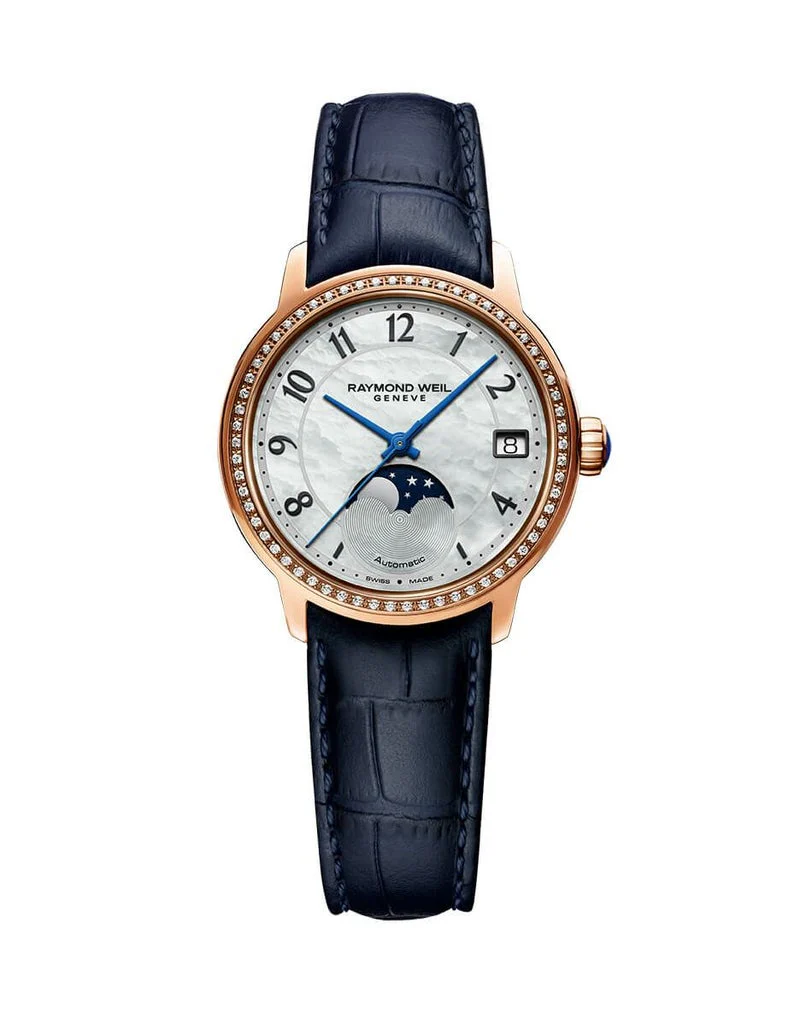 Raymond Weil MAESTRO 2139-P5S-05909 Watch Japan Official - Image 2