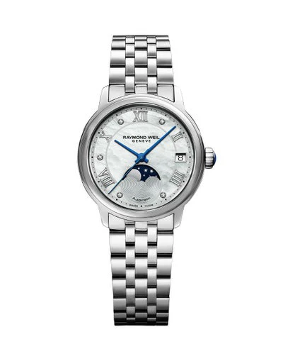 Raymond Weil MAESTRO 2139-P5S-05909 Watch Japan Official - Image 5