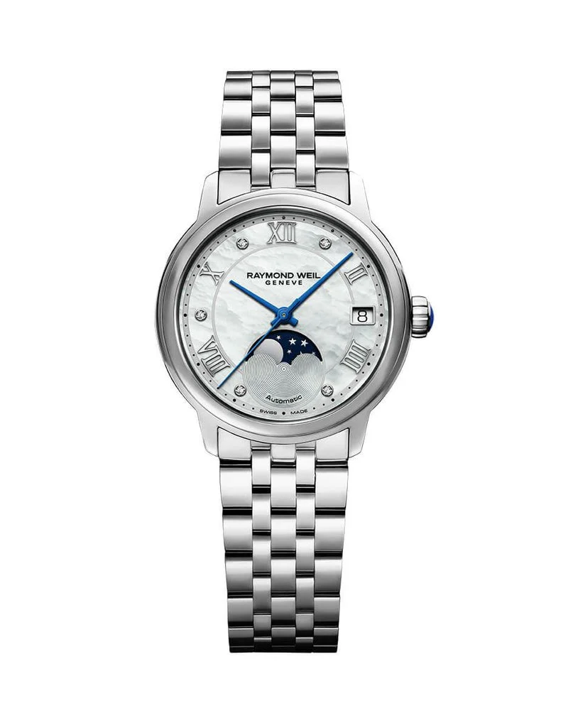 Raymond Weil MAESTRO 2139-ST-00965 Watch Japan Official - Image 2