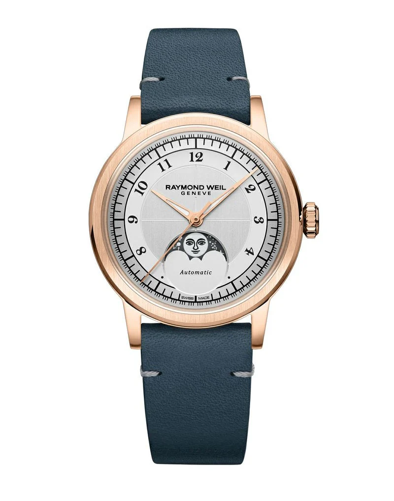 Raymond Weil MILLESIME 2145-PC5-05650 Watch Japan Official - Image 2