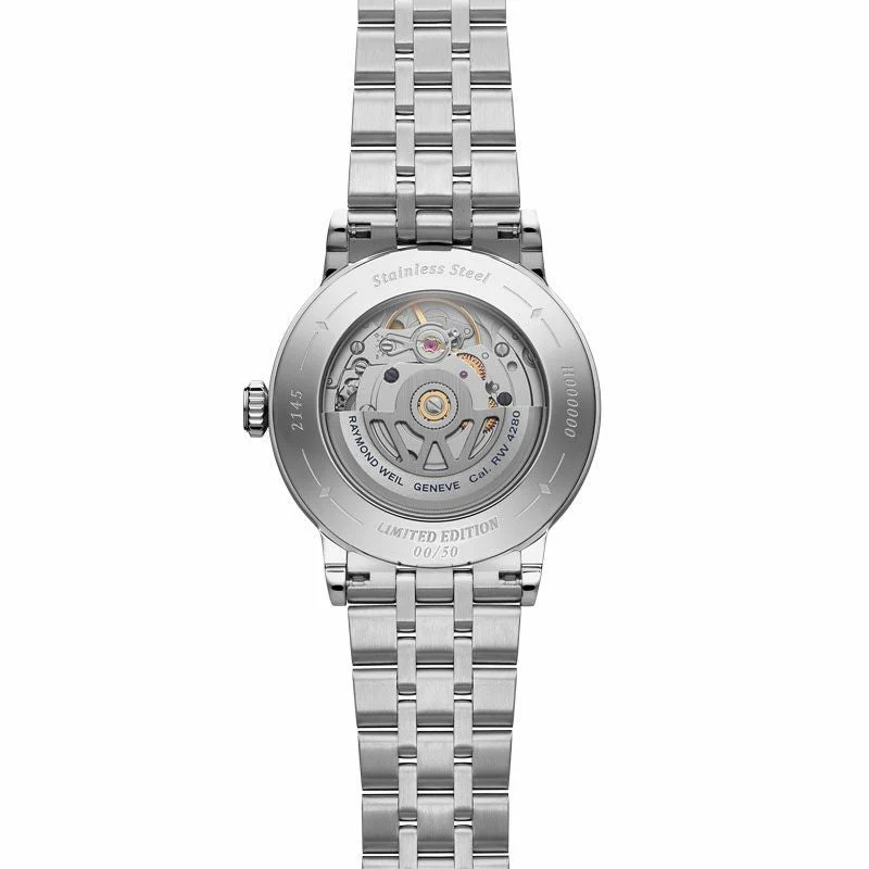 Raymond Weil MILLESIME 2145-ST-10001 Watch Japan Official - Image 4