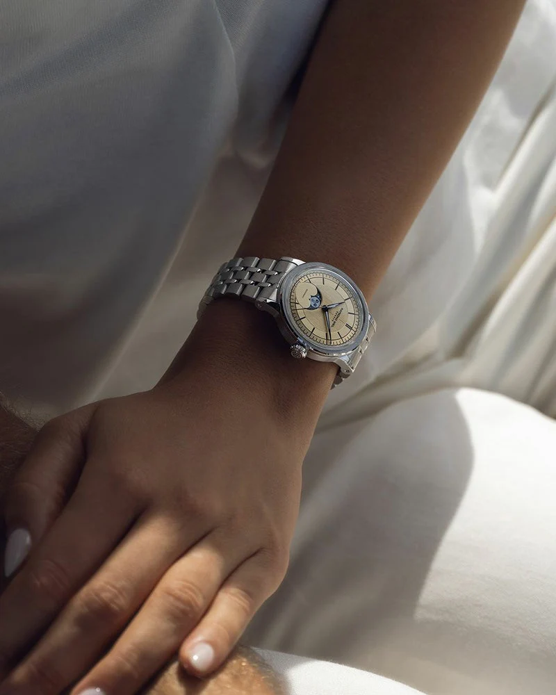 Raymond Weil MILLESIME 2145-ST-10001 Watch Japan Official - Image 6