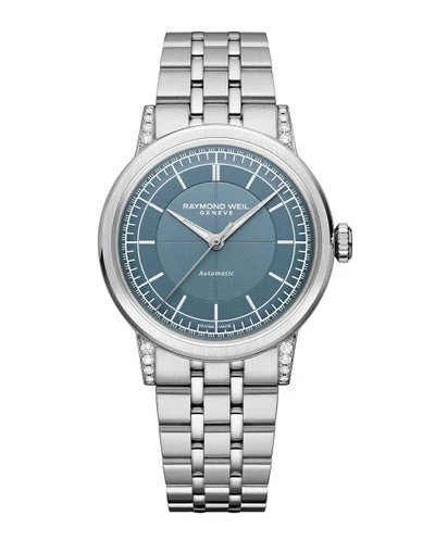 Raymond Weil MILLESIME 2145-ST-10001 Watch Japan Official - Image 8