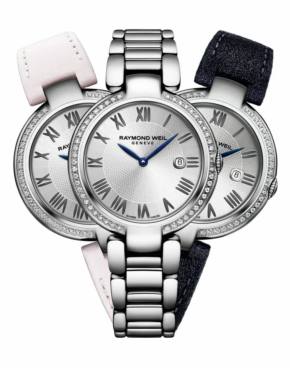 Raymond Weil MILLESIME 2145-STS-05511 Watch Japan Official