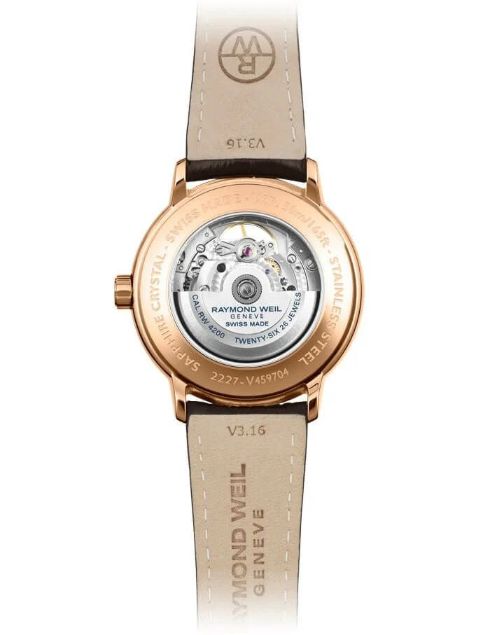Raymond Weil MAESTRO 2227-PC5-20021 Watch Japan Official - Image 3