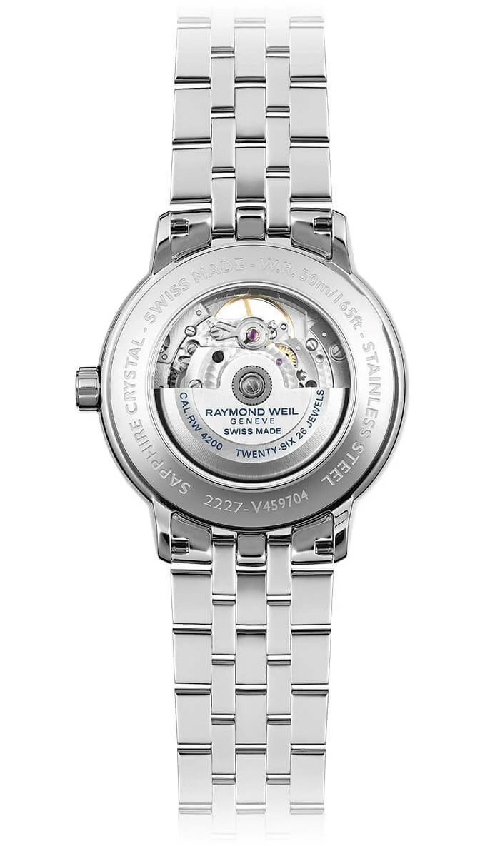 Raymond Weil MAESTRO 2227-ST-65001 Watch Japan Official - Image 3