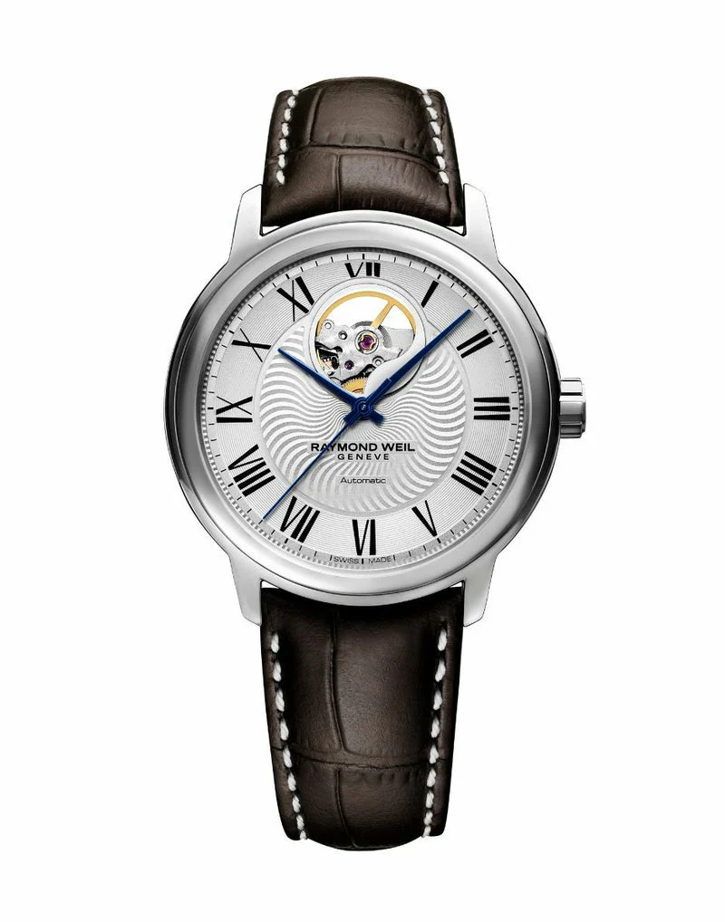 Raymond Weil MAESTRO 2227-STC-00659-DB Watch Japan Official - Image 2