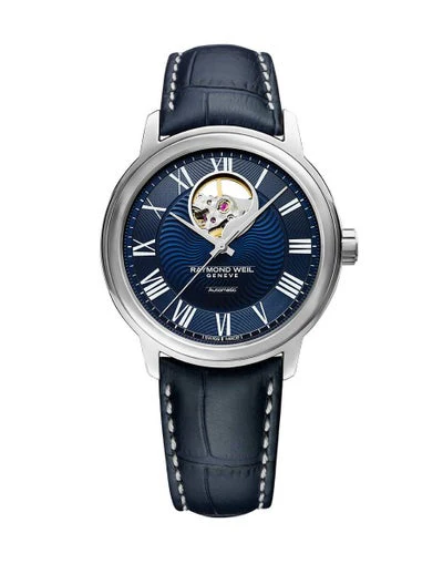 Raymond Weil MAESTRO 2227-STC-00659-DB Watch Japan Official - Image 5